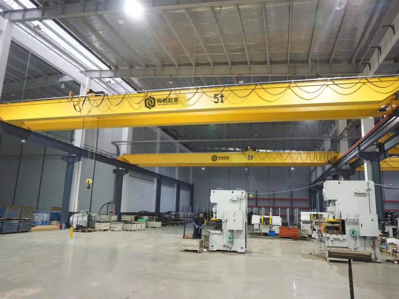 KBK雙梁起重機