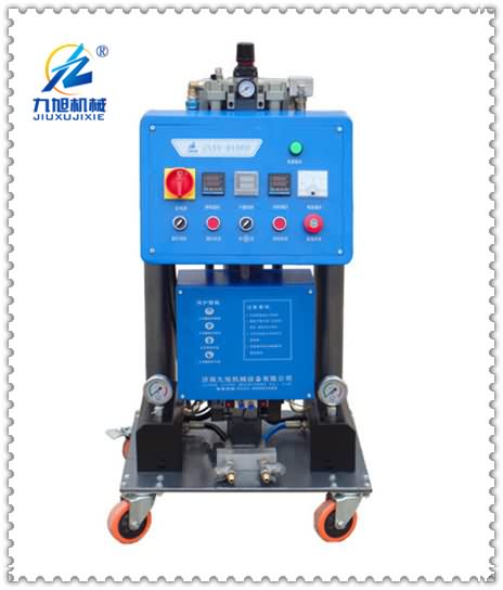 聚氨酯噴涂設備JNJX-Q1600